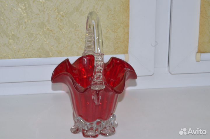 Ваза конфетница