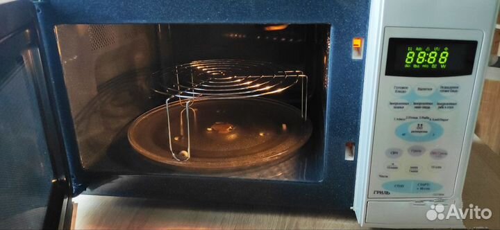 Микроволновая печь samsung бу