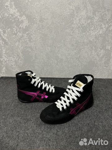 Борцовки Asics Tiger купить в Москве с доставкой | Хобби и отдых | Авито
