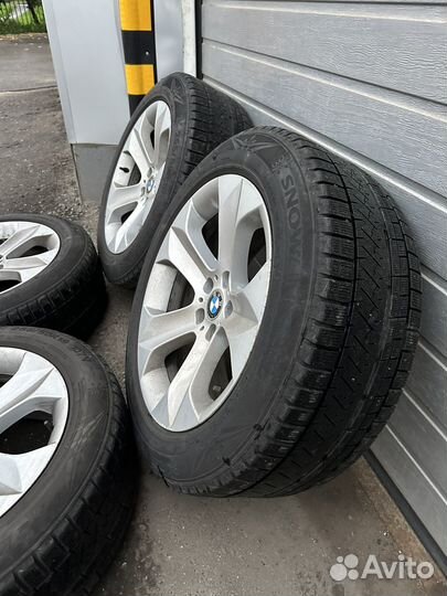 Колеса зимние bmw x5 х6