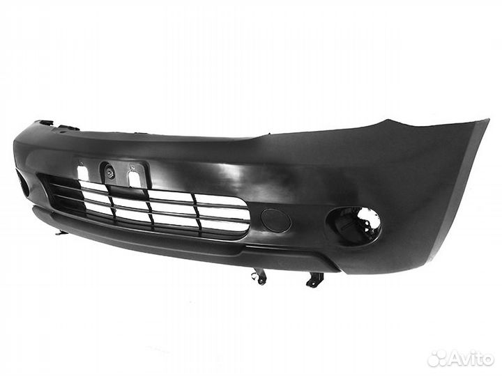 Бампер toyota IST 02-05