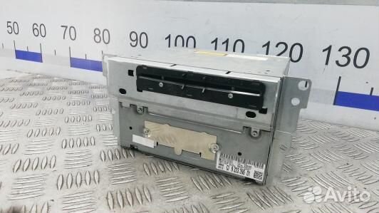 Магнитола BMW 7 F01 (4BA07I401)