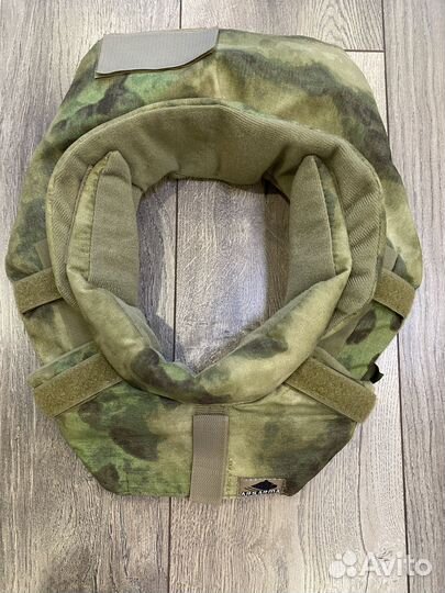 Защита шеи А-21 Горжет ARS arma с баллистикой