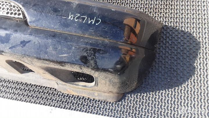 Бампер передний Mercedes-Benz M-Class