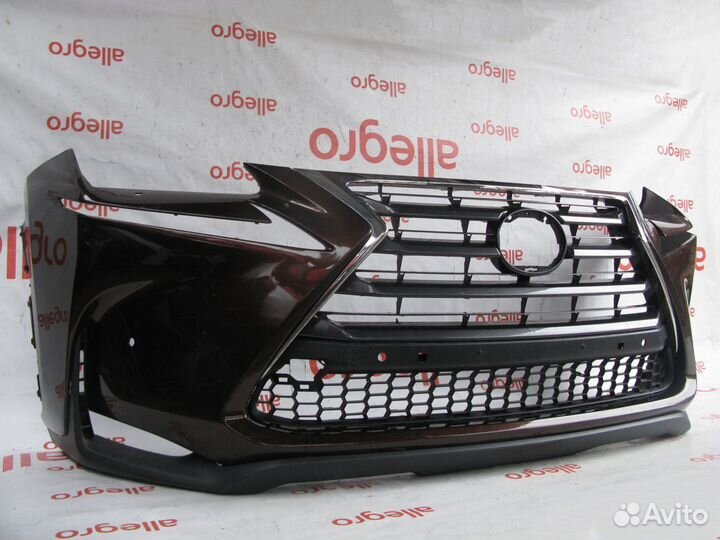 Бампер передний Lexus NX 2014-2017