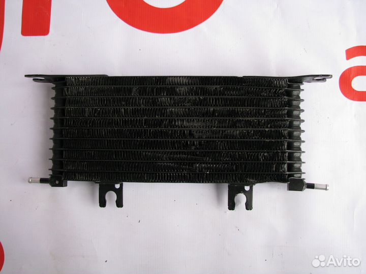 Nissan X-Trail радиатор масляный АКПП 2017+
