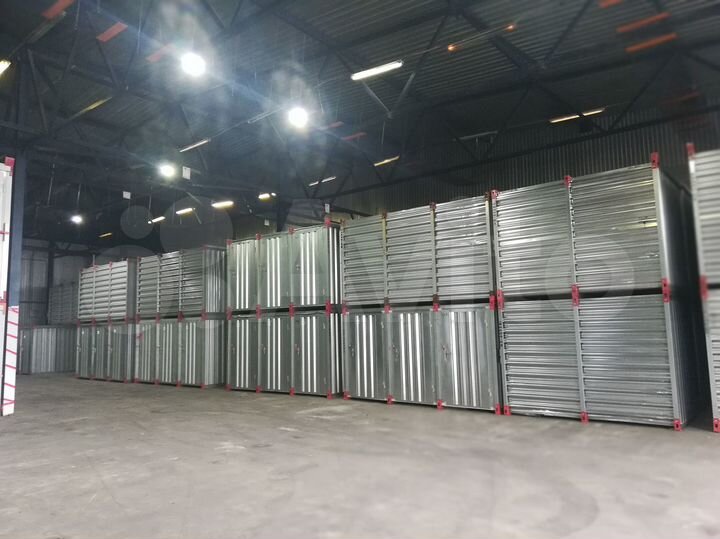 Аренда склада для хранения вещей с балкона