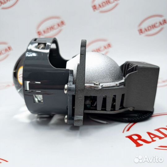 Светодиодные линзы bi led Vision Ultimate