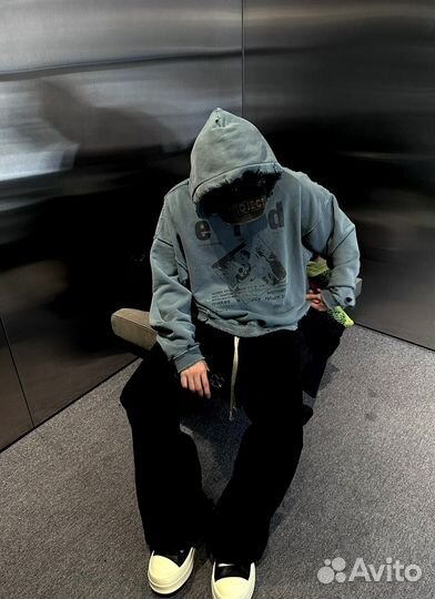 Худи enfants riches dempires oversize (ERD)