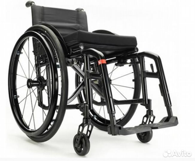 Кресло-коляска премиум класса Kuschall Compact