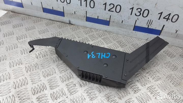 Усилитель акустической системы Volvo XC70