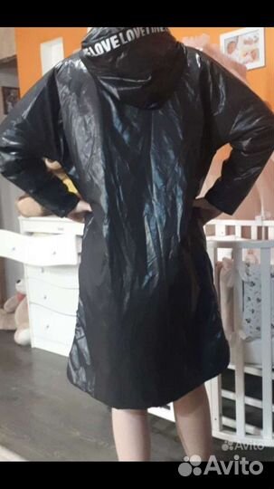 Плащ женский новый