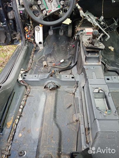 Разбор на запчасти