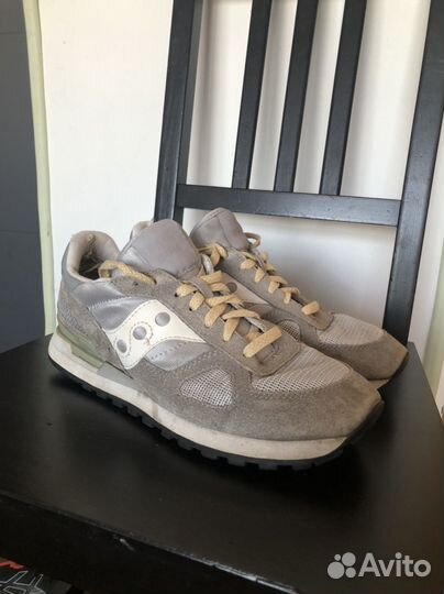 Кроссовки saucony shadow original 42