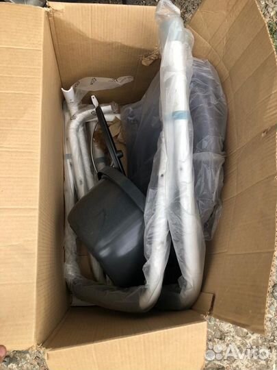 Кресло туалет