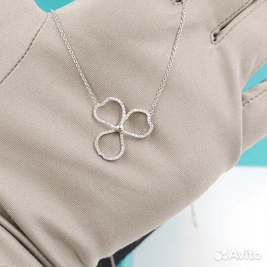 Кулон Paper Flower Tiffany & Co оригинал