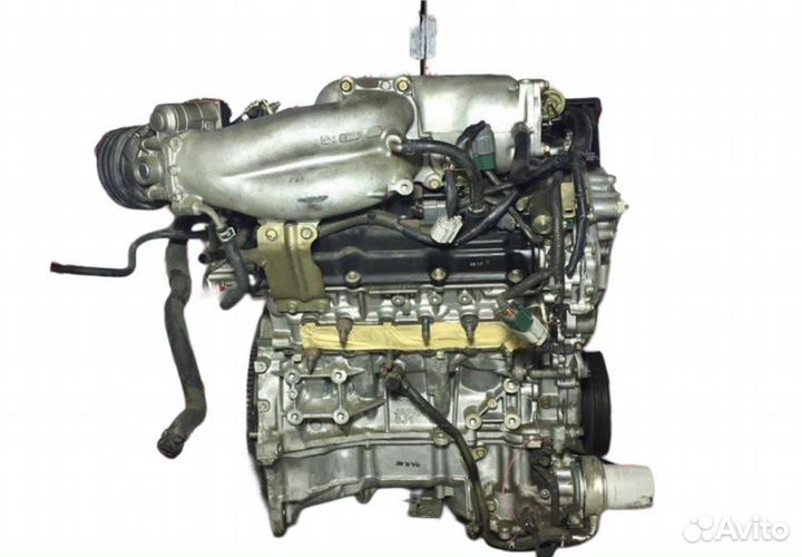 Двигатель Nissan Teana, Murano, vq35de