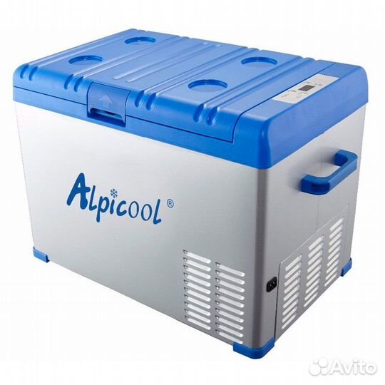 Компрессорный автохолодильник alpicool ABS-20
