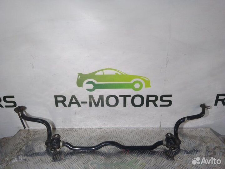 Стабилизатор поперечной устойчивости передний