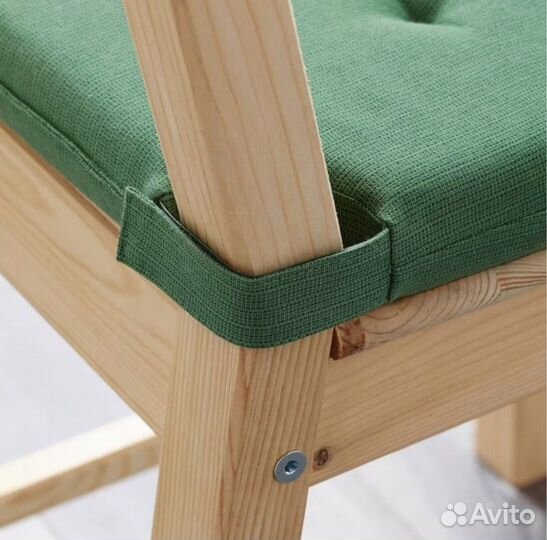 Подушки на стул 4 шт