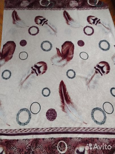 Плед 130х200 см