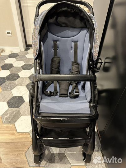 Прогулочная коляска olsson jazz