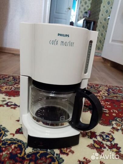 Кофеварка philips