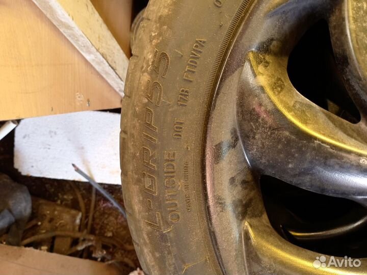 Technic Nova 195/50 R15 82V