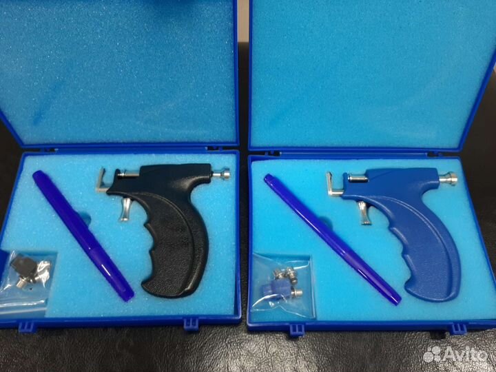 Пистолет для прокола ушей