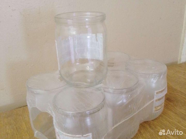 Стеклянные банки 0 5 л