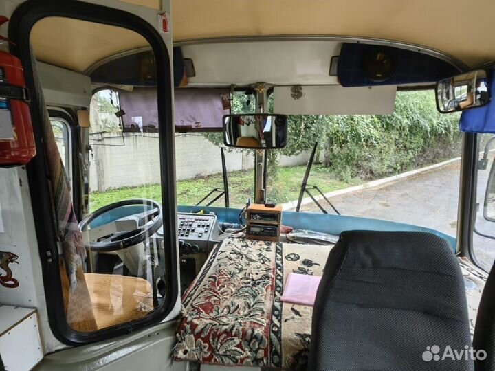 Междугородний / Пригородный автобус ПАЗ 32053-50, 2008