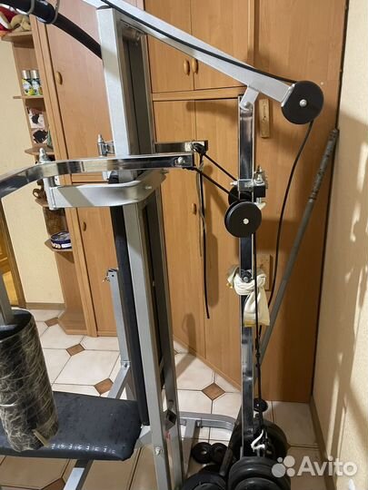 Силовой тренажер kettler Classic