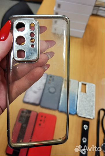 Чехлы на телефон huawei p 40 pro