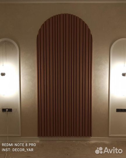 Шпатлёвка стен, потолков