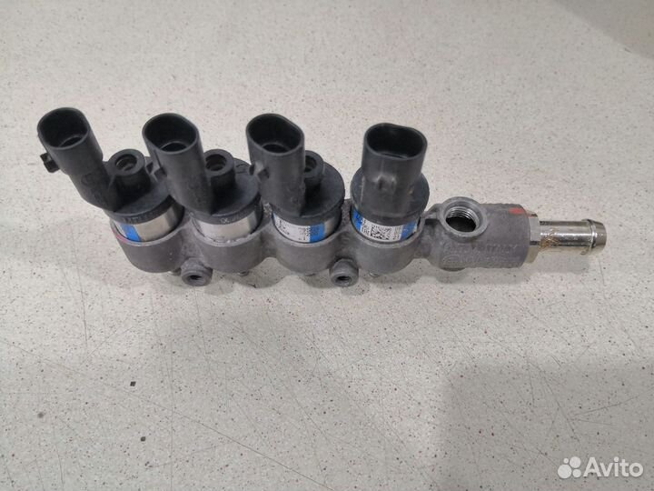 Форсунки BRC IN03 MY09 (Синие)