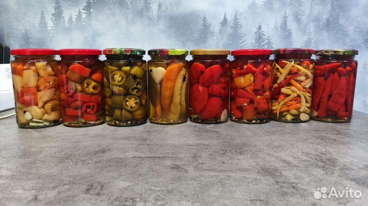 Острый соус