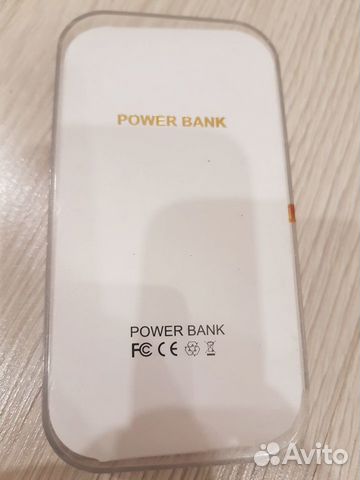 Power bank apple 6000 a Новый