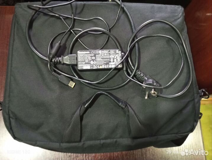 Ноутбук lenovo