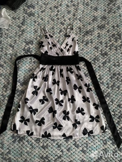 Летние платья 40