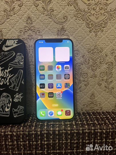iPhone 12 Pro Max, 128 ГБ