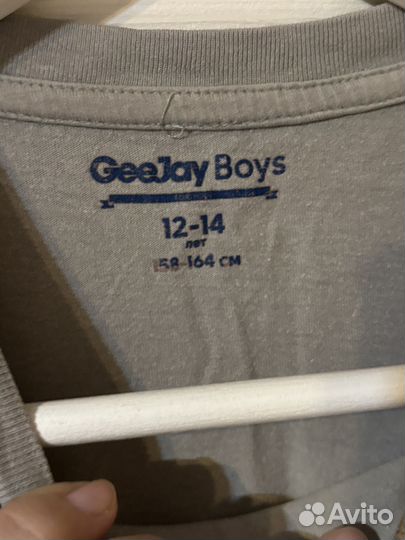 Футболка для мальчика 164