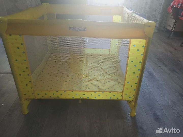 Детский манеж бу