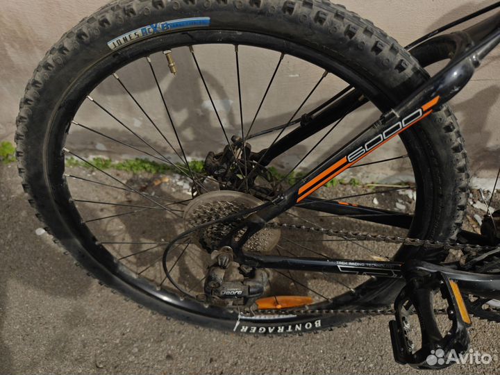 Велосипед горный trek 3700