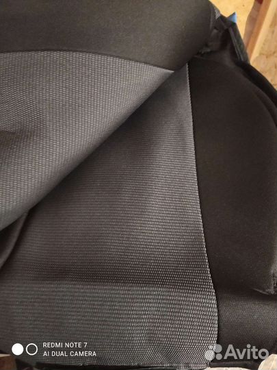 Чехлы на hyundai solaris