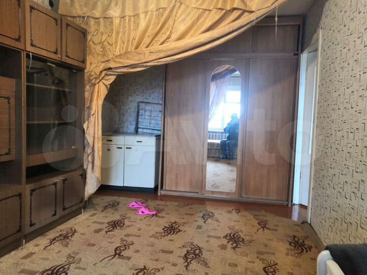 2-к. квартира, 45 м², 4/4 эт.