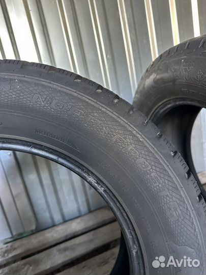 Gislaved Nord Frost 5 215/65 R16