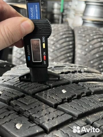 Goodyear Ultragrip Ice Arctic 225/55 R17 101T