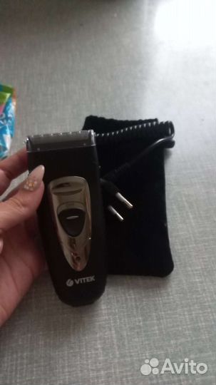 Бритва электрическая vitek