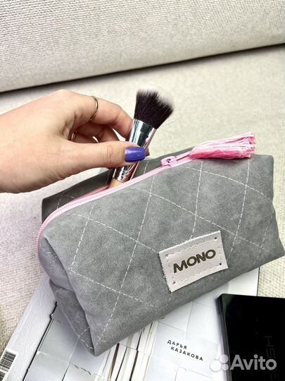 Косметичка ручная работа