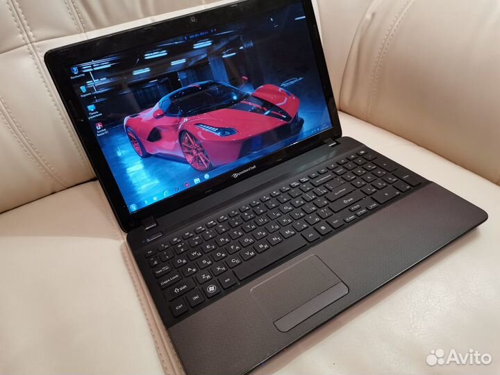 Мощный Игровой 15.6(i5/6GB/GT520)